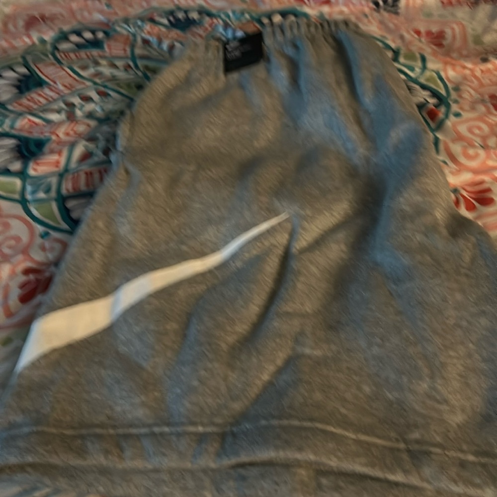 XXL Nike shorts grey